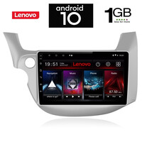 IQ-AN X5771_GPS (10inc). HONDA JAZZ  mod. 2008-2012