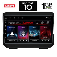 IQ-AN X5812_GPS (10inc). JEEP mod. 2007-2014