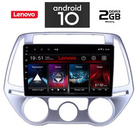 IQ-AN X6789_GPS (9inc). HUYNDAI i20 mod. 2008-2014