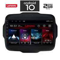 IQ-AN X6806_GPS (9inc). JEEP RENEGADE  mod. 2014>