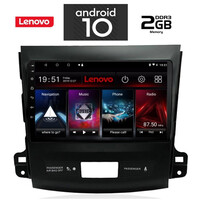 IQ-AN X6856_GPS (9inc). CT C-CROSSER - MITS. OUTLANDER - PG 4007  mod. 2006-2012