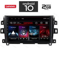 IQ-AN X6864_GPS (10inc). NISSAN NAVARA mod. 2016>