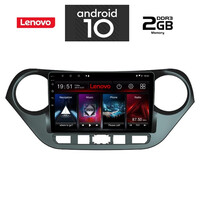 IQ-AN X6787_GPS (9inc). HUYNDAI i10 mod. 2014-2020