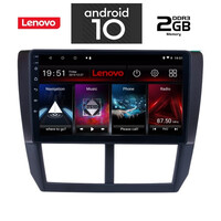 IQ-AN X6927_GPS (9inc). SUBARU IMPREZA-FORESTER  mod. 2008-2013
