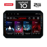 IQ-AN X6932_GPS (9inc). SUZUKI IGNIS  mod. 2016>