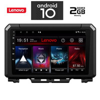 IQ-AN X6945_GPS (9inc). SUZUKI JIMNY  mod. 2017>