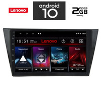 IQ-AN X6991_GPS (10inc). VW TIGUAN  mod. 2016>
