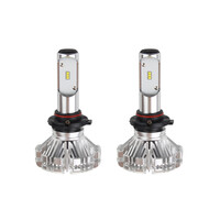 HB4 9006 LED SX SERIES 2018 6/18V 40W 6.000K 3.200lm LED (ΜΕ ΨΥΚΤΡΑ - ΧΩΡΙΣ ΑΝΕΜΙΣΤΗΡΑΚΙ) 2ΤΕΜ.