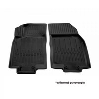 5014052/ST ΠΑΤΑΚΙA ΛΑΣΤΙΧΟ ΣΕ ΣΚΑΦΗ ME KOYMΠΩΜΑΤΑ ΓΙΑ NISSAN LEAF ZE0 5D 2010-2017 RACE AXION - 2 Τεμ.