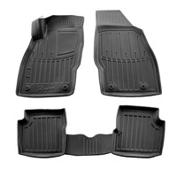 5015214/ST ΠΑΤΑΚΙA ΛΑΣΤΙΧΟ ΣΕ ΣΚΑΦΗ ME KOYMΠΩΜΑΤΑ ΓΙΑ OPEL CORSA E 5D 2014-2019 RACE AXION - 4 Τεμ.