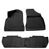 5016014/ST ΠΑΤΑΚΙA ΛΑΣΤΙΧΟ ΣΕ ΣΚΑΦΗ ME KOYMΠΩΜΑΤΑ ΓΙΑ CITROEN BERLINGO II 2008-2018 / PEUGEOT PARTNER II 2008-2018 RACE AXION - 4 Τεμ.