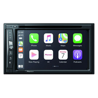 Pioneer AVIC-Z630BT Wi-Fi enabled high-end built-in navigation AV system with 6.2-inch