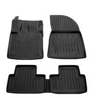 5018145/ST ΠΑΤΑΚΙA ΛΑΣΤΙΧΟ ΣΕ ΣΚΑΦΗ ME KOYMΠΩΜΑΤΑ ΓΙΑ RENAULT CAPTUR 5D 2019+ RACE AXION - 5 Τεμ.