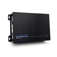 Ενισχυτής με επεξεργαστή DSP - ZAPCO HB 410 ADSP
