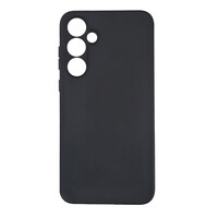 POWERTECH θήκη MATT MOB-2000 για Samsung Galaxy A35 5G, μαύρη