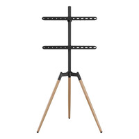 GEMBIRD TV TRIPOD FLOOR STAND SWIVEL 32'-65' MAX VESA 600x400