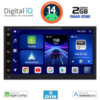 DIGITAL IQ BXC 269_CPAA (6.8''_DECK) MULTIMEDIA 2DIN