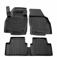 5020125/ST ΠΑΤΑΚΙA ΛΑΣΤΙΧΟ ΣΕ ΣΚΑΦΗ ME KOYMΠΩΜΑΤΑ ΓΙΑ SKODA KAMIQ 5D 2019+ /  SCALA 5D 2019+ RACE AXION - 5 Τεμ.
