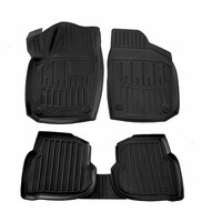 5024255/ST ΠΑΤΑΚΙA ΛΑΣΤΙΧΟ ΣΕ ΣΚΑΦΗ ME KOYMΠΩΜΑΤΑ ΓΙΑ VW POLO 4D SEDAN 2010-2020 RACE AXION - 5 Τεμ.