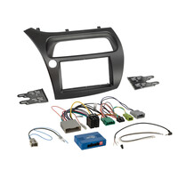 Honda Civic Hatchback 2006-2011 kit Τοποθέτησης Οθόνης 2din d-621130-20-1