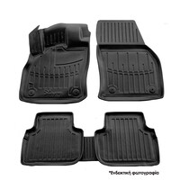 5018464/ST ΠΑΤΑΚΙA ΛΑΣΤΙΧΟ ΣΕ ΣΚΑΦΗ ME KOYMΠΩΜΑΤΑ ΓΙΑ RENAULT TWINGO 5D 2007-2014 RACE AXION - 4 Τεμ.