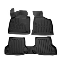 5030125/ST ΠΑΤΑΚΙA ΛΑΣΤΙΧΟ ΣΕ ΣΚΑΦΗ ME KOYMΠΩΜΑΤΑ ΓΙΑ AUDI A3 8P 5D 2003-2012 RACE AXION - 5 Τεμ.