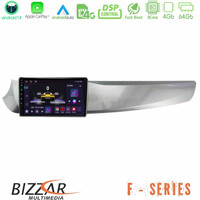 Bizzar f Series 8core Android14 4+64gb  Alfa Romeo Giulietta 2010-2014 Navigation Multimedia Tablet 9" με Carplay & Android Auto u-f-Ar1799