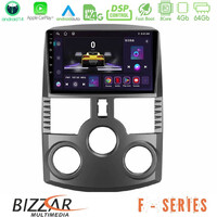 Bizzar f Series 8core Android14 4+64gb  Daihatsu Terios Navigation Multimedia Tablet 9" με Carplay & Android Auto u-f-Dh1016