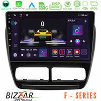 Bizzar f Series 8core Android14 4+64gb  Fiat Doblo / Opel Combo 2010-2014 Navigation Multimedia Tablet 9" με Carplay & Android Auto u-f-Ft1032