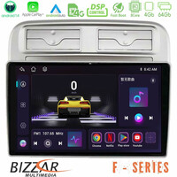 Bizzar f Series 8core Android14 4+64gb  Fiat Grande Punto 2006-2011 Navigation Multimedia Tablet 9"  με Carplay & Android Auto u-f-Ft1781