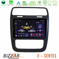 Bizzar f Series 8core Android14 4+64gb vw Scirocco 2014 – 2017 Navigation Multimedia Tablet 9" με Carplay & Android Auto u-f-Vw0476bl