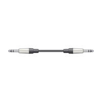Chord S6J150 Καλώδιο Ήχου Stereo 6.3mm TRS  Jack - Stereo 6.3mm  Jack 1.5m (Τεμάχιο)