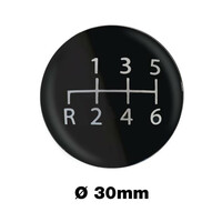 ΑΥΤΟΚΟΛΛΗΤΟ LAYOUT TYPE-2 Φ30mm ΓΙΑ ΠΟΜΟΛΟ ΤΑΧΥΤΗΤΩΝ
