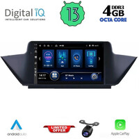 DIQ BXD 8056_CPA (10inc) MULTIMEDIA TABLET for BMW X1 mod. 2009-2015