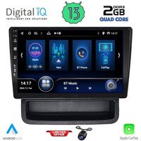 DIQ BXD 8559_CPA (10inc) MULTIMEDIA TABLET for OPEL VIVARO – RENAULT TRAFIC - NISSAN PRIMASTAR mod. 2004-2015