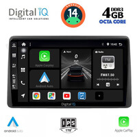 DIGITAL IQ BXD 8104_CPAA (10inc) MULTIMEDIA TABLET for DACIA DUSTER mod. 2019>