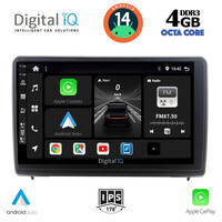 DIGITAL IQ BXD 8151_CPAA (10inc) MULTIMEDIA TABLET for FORD ECOSPORT  mod. 2018>
