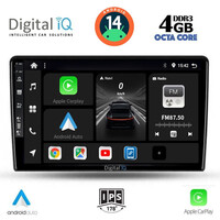 DIGITAL IQ BXD 8155_CPAA (10inc) MULTIMEDIA TABLET for FORD FIESTA mod. 2018>