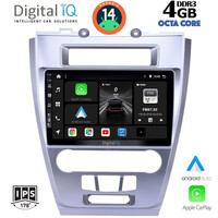 DIGITAL IQ BXD 8159_CPAA (10inc) MULTIMEDIA TABLET for FORD FUSION mod. 2012-2017