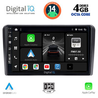 DIGITAL IQ BXD 8168SQ_CPAA (10inc) MULTIMEDIA TABLET for FORD mod. 2004-2007