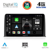 DIGITAL IQ BXD 8199_CPAA (10inc) MULTIMEDIA TABLET for HONDA CRV mod. 2017>