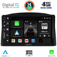 DIGITAL IQ BXD 8271_CPAA (10inc) MULTIMEDIA TABLET for JEEP GRAND CHEROKEE mod. 2005-2007 with Original Navi