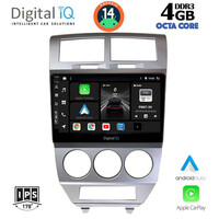 DIGITAL IQ BXD 8275_CPAA (10inc) MULTIMEDIA TABLET for DODGE CALIBER mod. 2006-2012