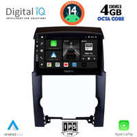 DIGITAL IQ BXD 8318_CPAA (10inc) MULTIMEDIA TABLET for KIA SORENTO mod. 2009-2014