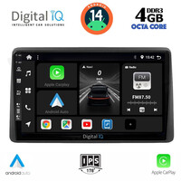 DIGITAL IQ BXD 8453_CPAA (10inc) MULTIMEDIA TABLET for NISSAN JUKE mod. 2021>