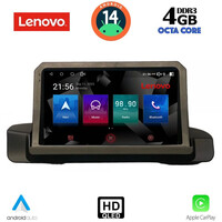 LENOVO SSX 9044_CPA (9inc) MULTIMEDIA TABLET for BMW S.3 (E90-91-92) mod. 2005-2012