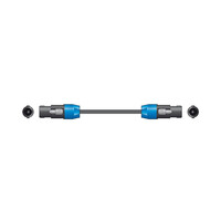 Chord SPK-SPK150 Καλώδιο Ηχείων Speaker Plug - Speaker Plug 1.5m (Τεμάχιο)