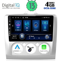 DIQ BXD 8156_CPA A/C (9inc) MULTIMEDIA TABLET for FORD FOCUS mod. 2005-2012