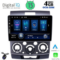 DIQ BXD 8170_CPA (9inc) MULTIMEDIA TABLET for FORD RANGER | MAZDA BT50 mod. 2006-2011