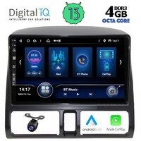 DIQ BXD 8196_CPA CLIMA (9inc) MULTIMEDIA TABLET for HONDA CRV mod. 1996-2006
